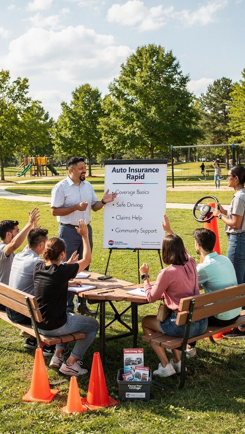 Przykładowe pismo potwierdzające pokrycie ubezpieczenia pojazdu.